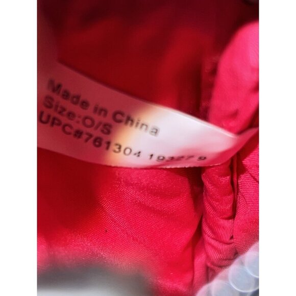 Leopard Animal Print Hibiscus Faux Leather Handle Trim Wristlet Wallet - Picture 10 of 11